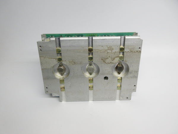 GENERAL ELECTRIC 206B6462G1 DS3800NPSE1A1A UNMP