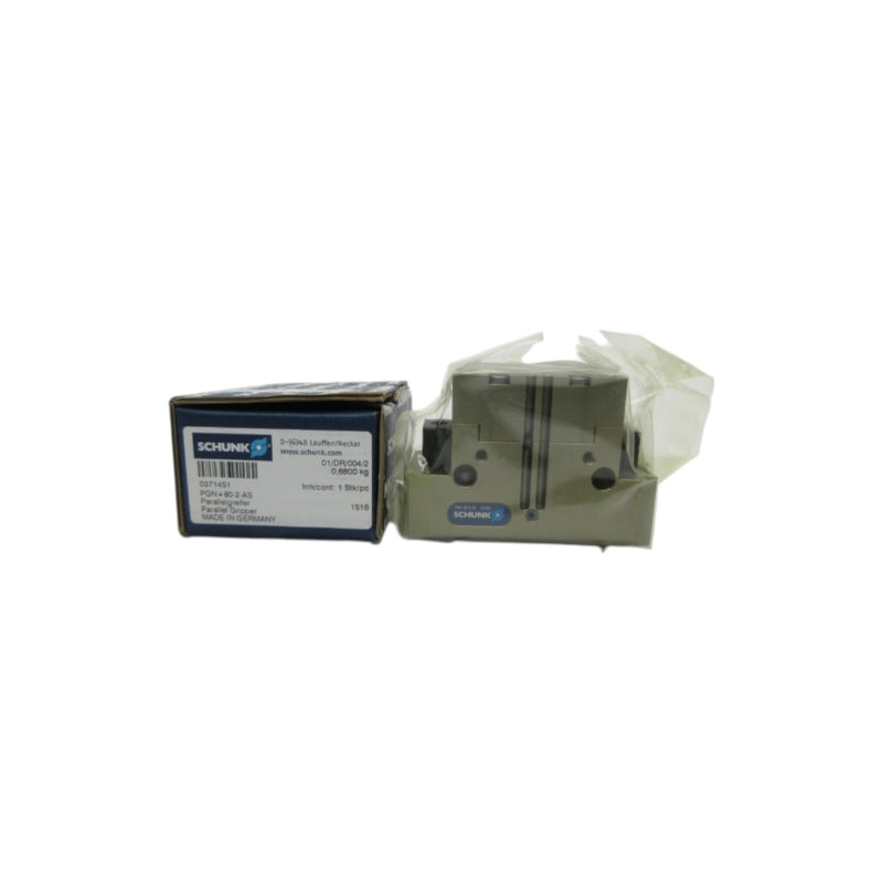 SCHUNK PGN+80-2-AS 0371451 NSMP