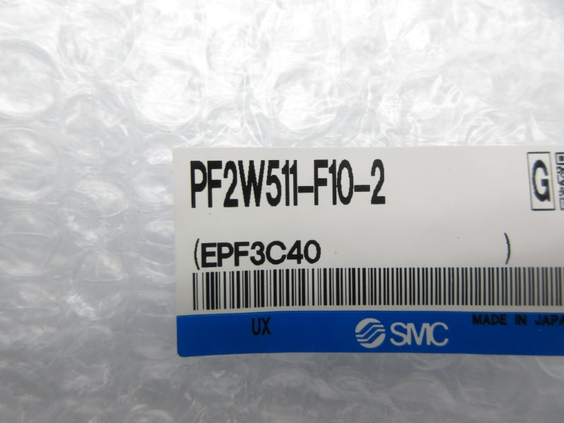 SMC PF2W511-F10-2 12-24VDC NSMP