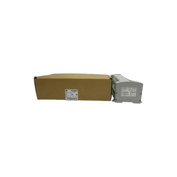 ALLEN BRADLEY 2080-LC50-48QBB SER. A F/W 6.011 NSMP
