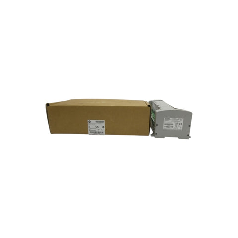 ALLEN BRADLEY 2080-LC50-48QBB SER. A F/W 6.011 NSMP