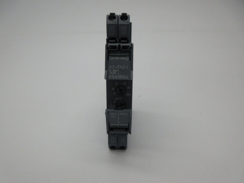 SIEMENS 3RP2505-1AW30 12-240VAC/DC 0.05S-100H NSMP