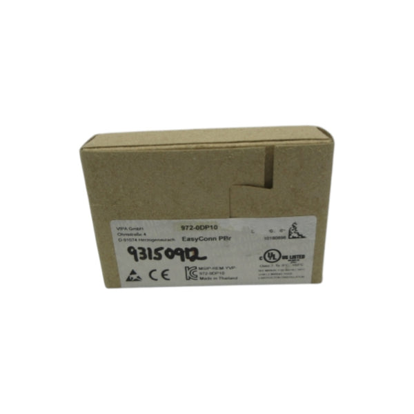VIPA 972-0DP10 NSFS