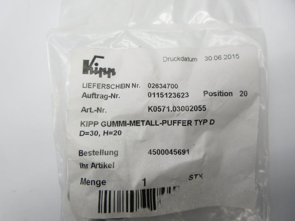 KIPP K0571.03002055 NSMP