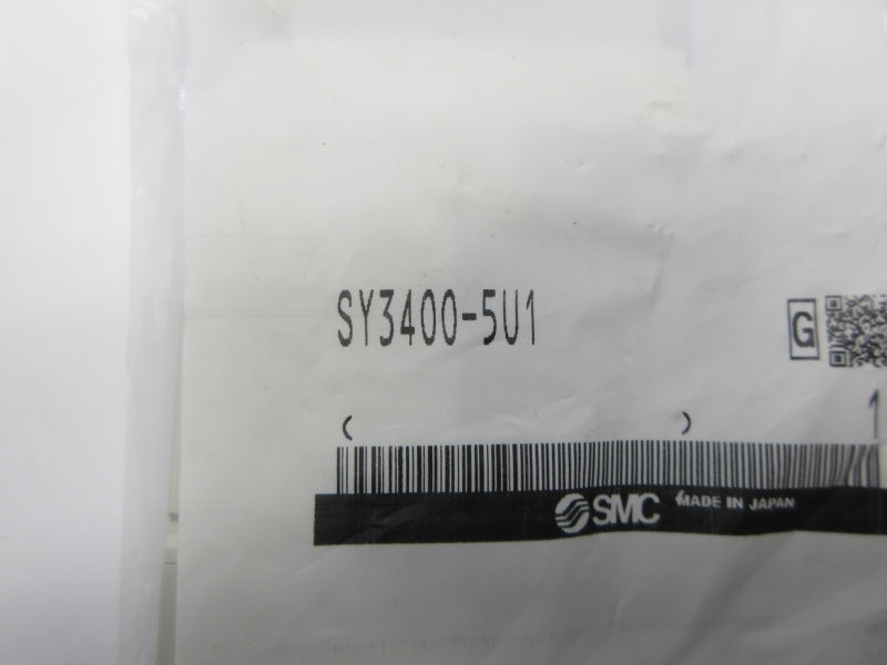 SMC SY3400-5U1 NSMP