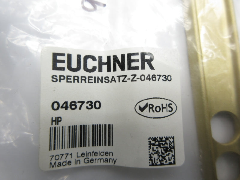 EUCHNER SPERREINSATZ-Z-046730 046730 NSMP