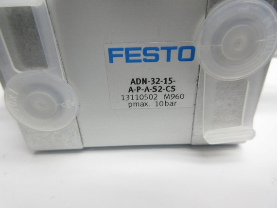 FESTO ADN-32-15-A-P-A-S2-CS 13110502 NSNP