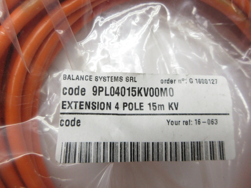 BALANCE SYSTEMS 9PL04015KV00M0 NSMP