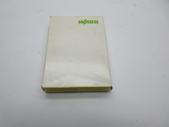 WAGO 750-603 NSFS