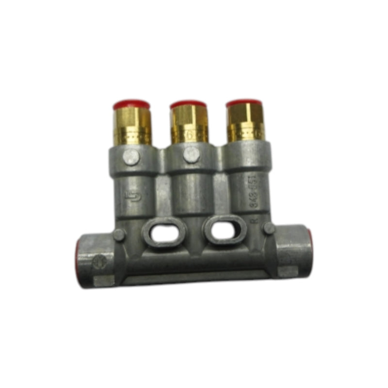CONNECTOR R343551 NSNP