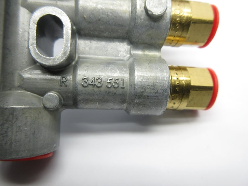 CONNECTOR R343551 NSNP