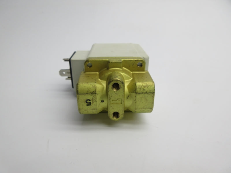 SMC VX232DZ2AXB 24VDC NSNP