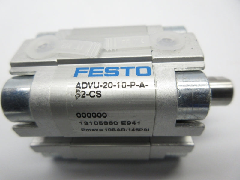 FESTO ADVU-20-10-P-A-S2-CS 13105860 145PSI NSNP