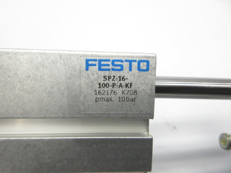 FESTO SPZ-16-100-P-A-KF 162176 NSNP