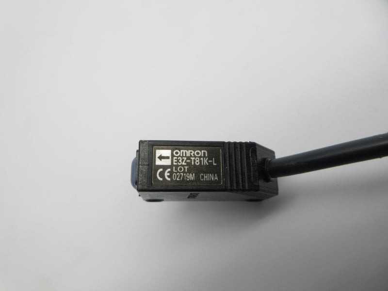 OMRON E3Z-T81K-L NSNP