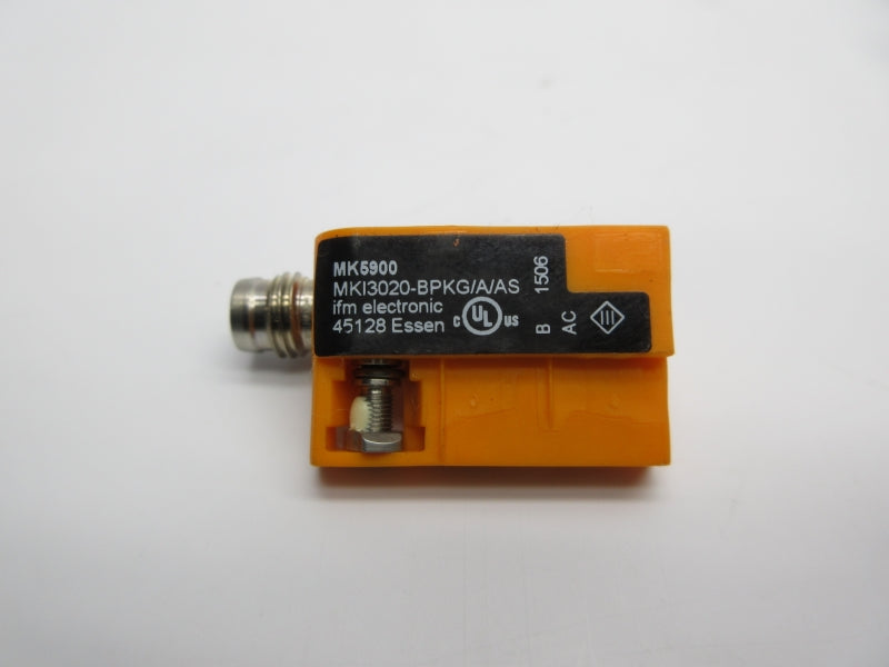 IFM EFECTOR MK5900 MKI3020-BPKG/A/AS NSNP