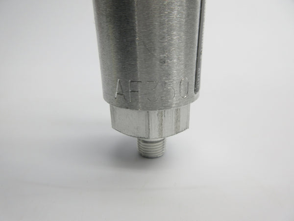 MUFFLER AF350 NSNP