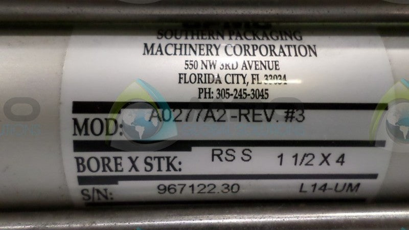 SPMG 967122.30 CYLINDER NSNP