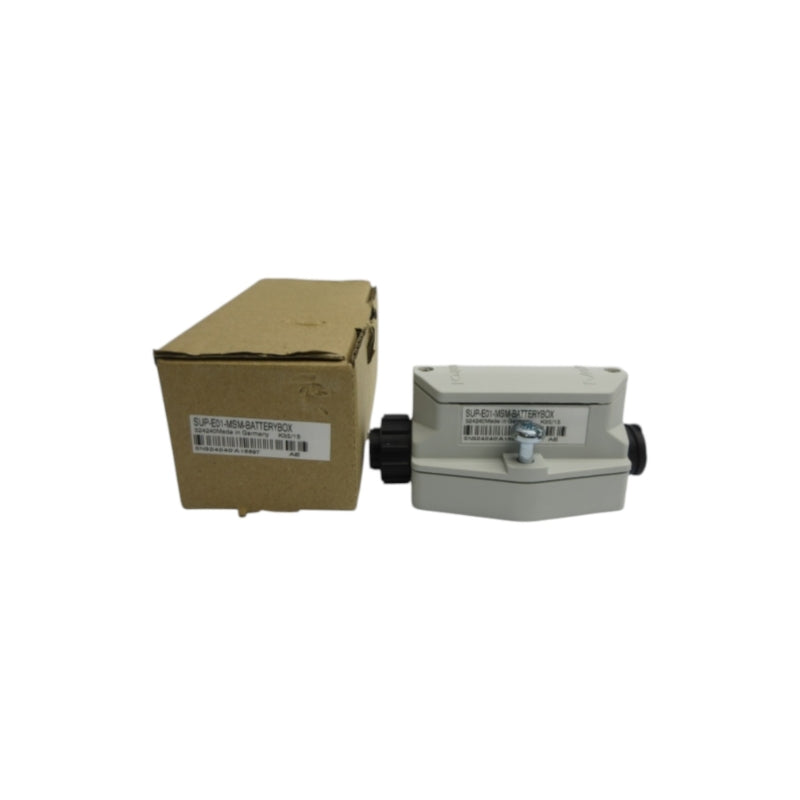 BATTERY BOX SUP-E01-MSM 324240 NSMP