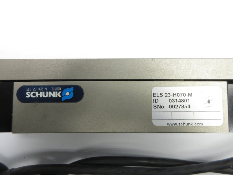 SCHUNK ELS23-H070-M 0314801 NSNP