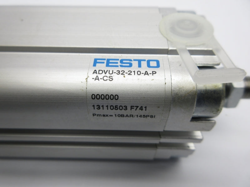 FESTO ADVU-32-210-A-P-A-CS 13110503 NSNP