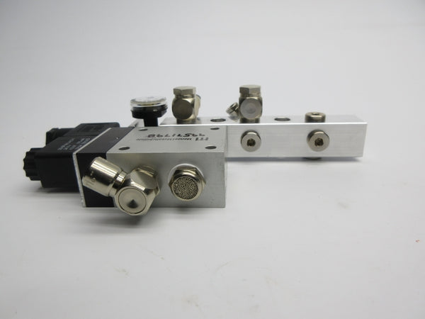 MENZEL METALLCHEMIE MSMV3/2 24V NSNP