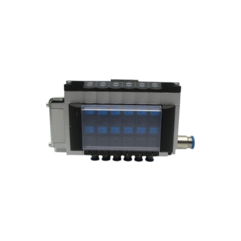 FESTO CPV14-VI 18210 CPV14-GE-MP-6 18264 24VDC NSNP