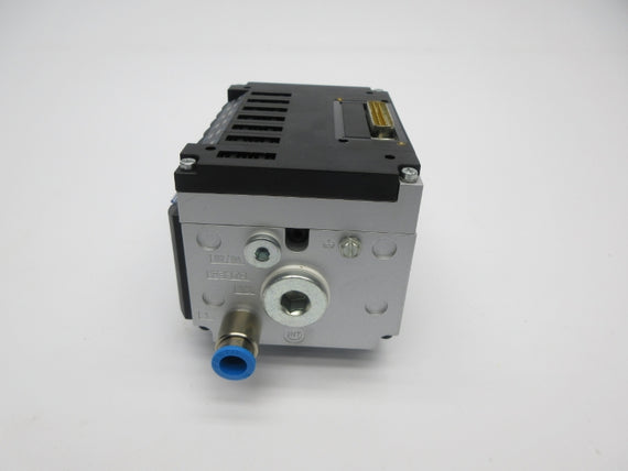 FESTO CPV14-VI 18210 CPV14-GE-MP-6 18264 24VDC NSNP