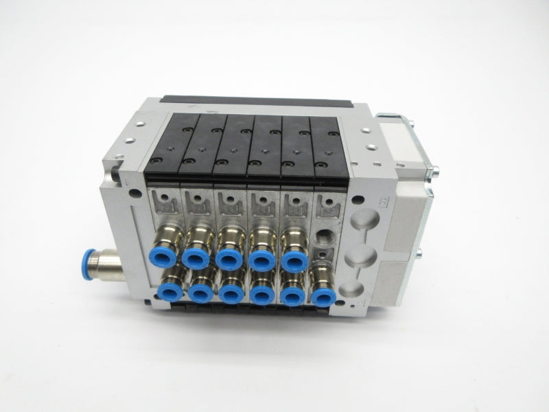 FESTO CPV14-VI 18210 CPV14-GE-MP-6 18264 24VDC NSNP