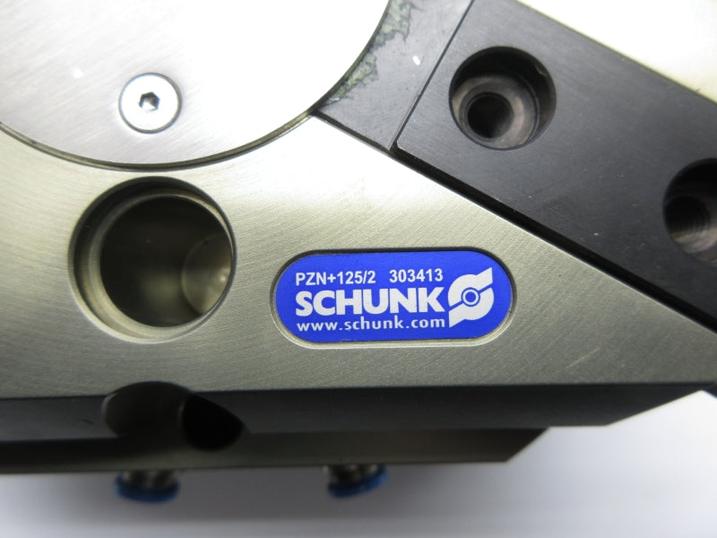 SCHUNK PZN+125/2 303413 NSNP