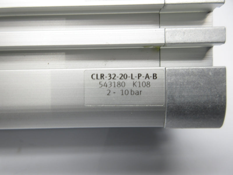 FESTO CLR-32-20-L-P-A-B 543180 NSNP