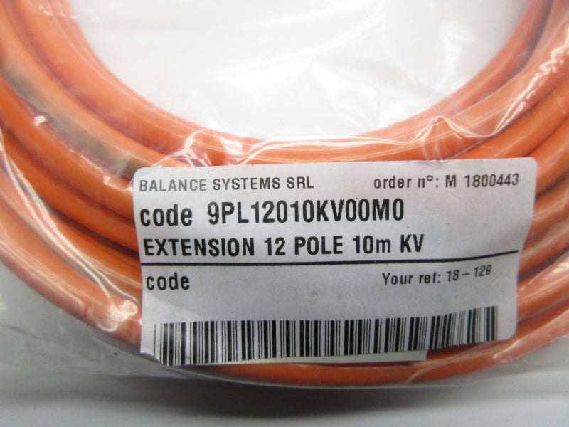 BALANCE SYSTEMS 9PL12010KV00M0 NSMP