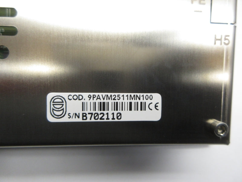 BALANCE SYSTEMS 9PAVM2511MN100 VM25 NSNP