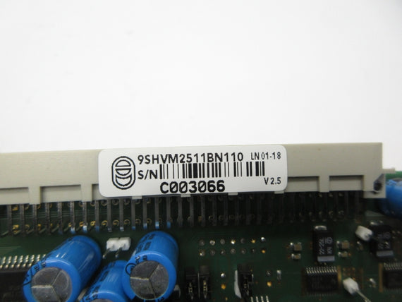 BALANCE SYSTEMS 9SHVM2511BN110 NSNP