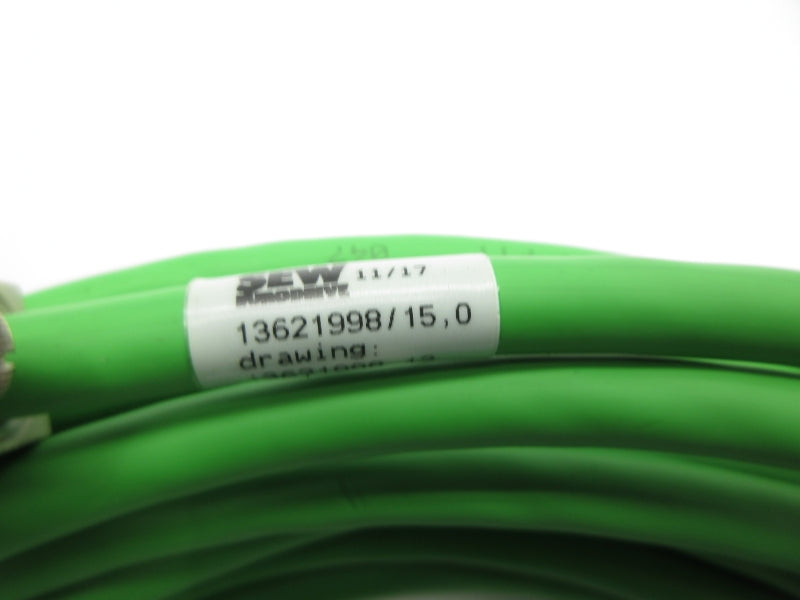 SEW EURODRIVE 13621998/15.0 NSNP