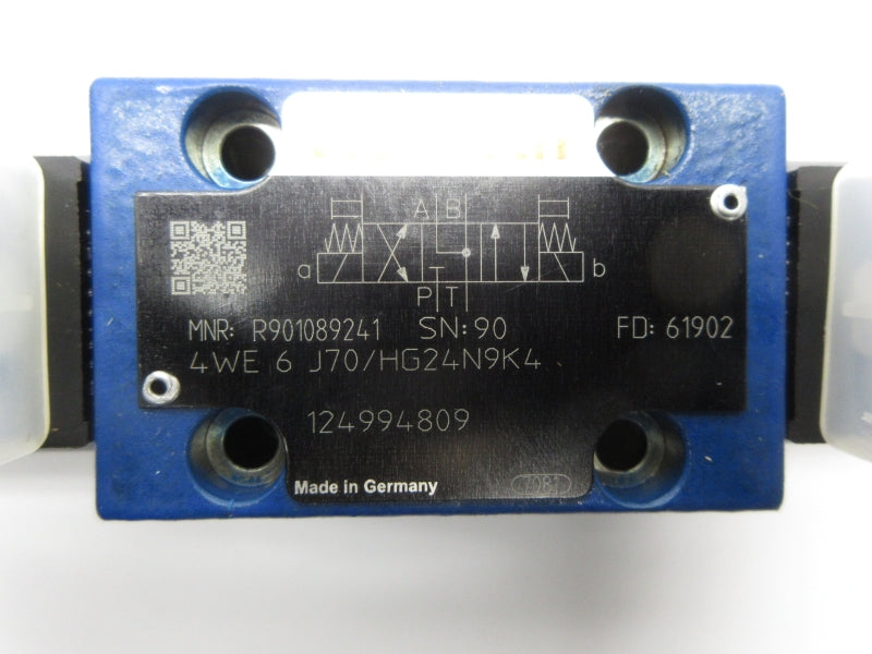 REXROTH 4WE6J70/HG24N9K4 R901089241 NSNP