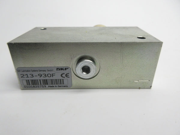 SKF 213-930F NSNP