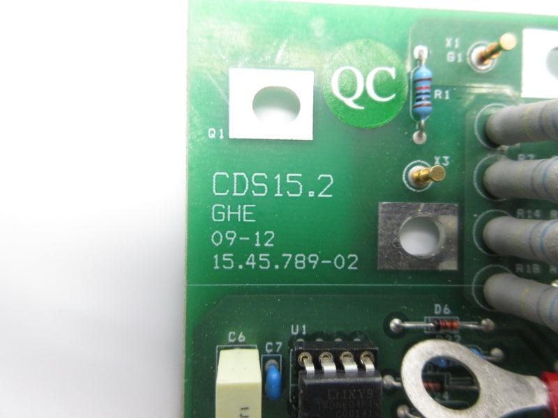 MODULE CDS15.2 15.45.789-02 NSNP