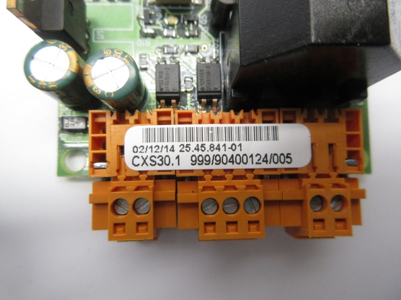 MODULE CXS30.1 25.45.841-01 NSNP