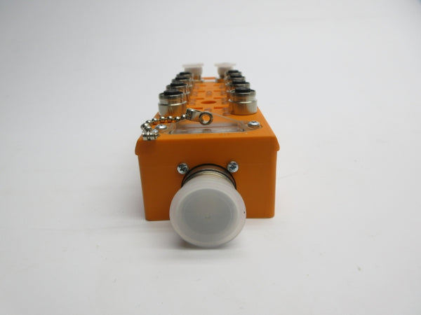 LUMBERG AUTOMATION 0970PSL112 24VDC 2A NSNP