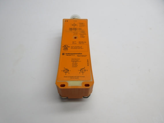 LUMBERG AUTOMATION 0970PSL112 24VDC 2A NSNP