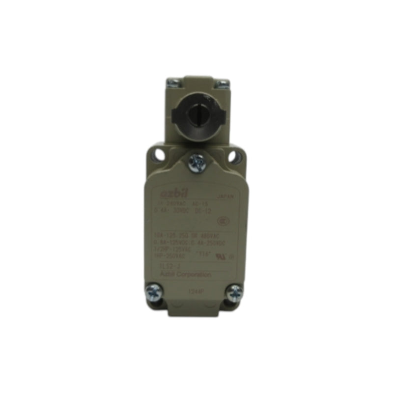 AZBIL 1LS2-J 480VAC 10A NSNP