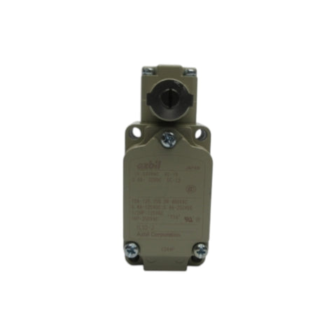 AZBIL 1LS2-J 480VAC 10A NSNP