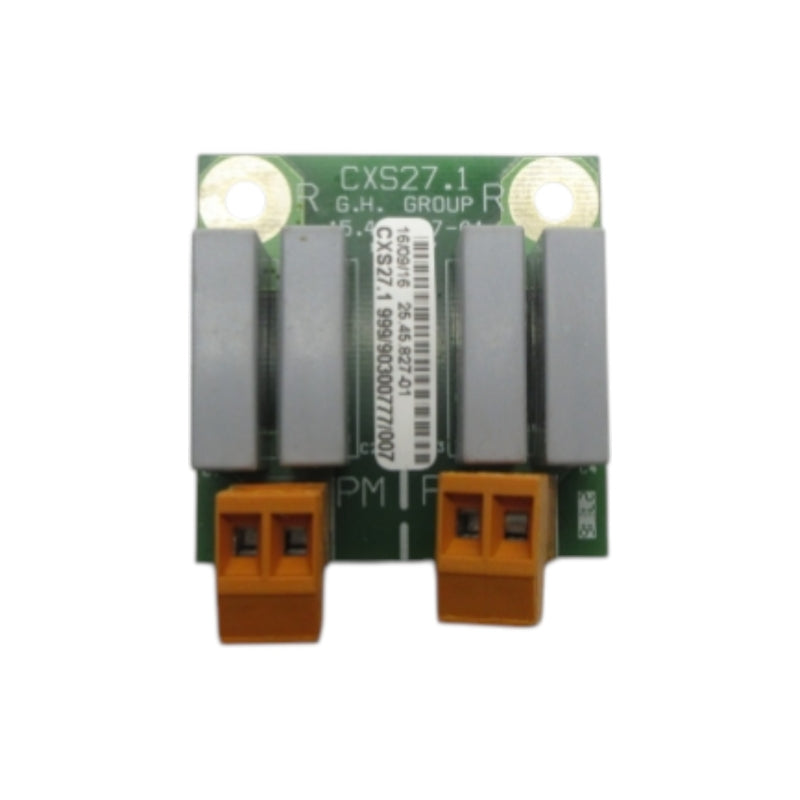 G.H. GROUP CXS27.1 NSNP