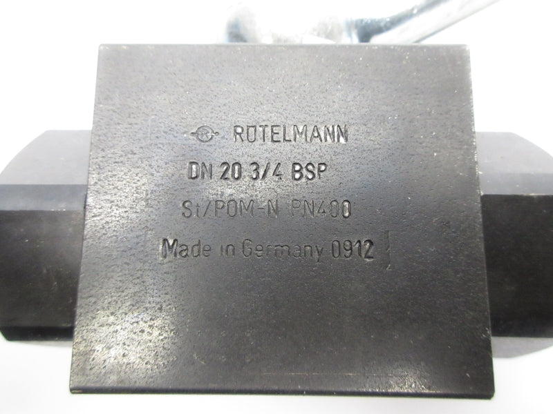 ROTELMANN DN203/4BSP NSNP