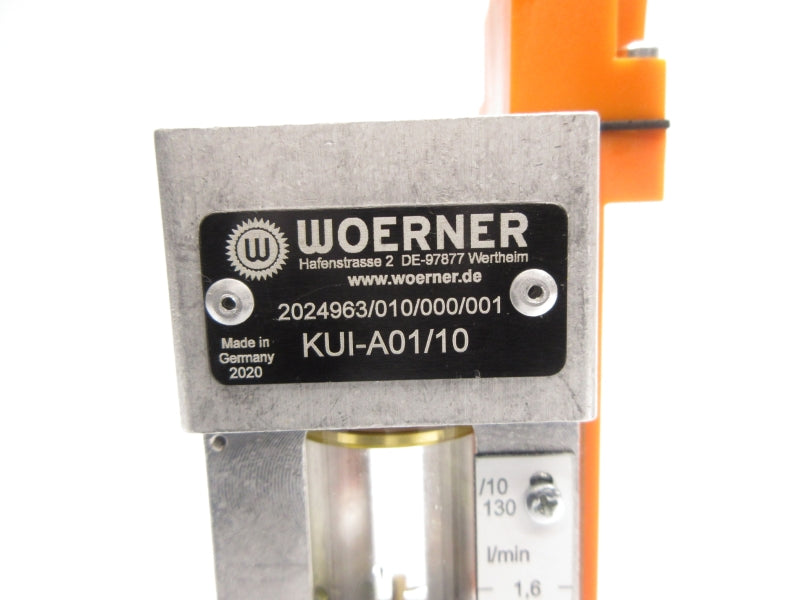 WOERNER KUI-A01/10 2024963/010/000/001 NSNP