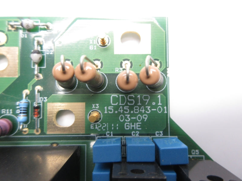 G.H. GROUP CDS19.1 15.45.843.01 NSNP