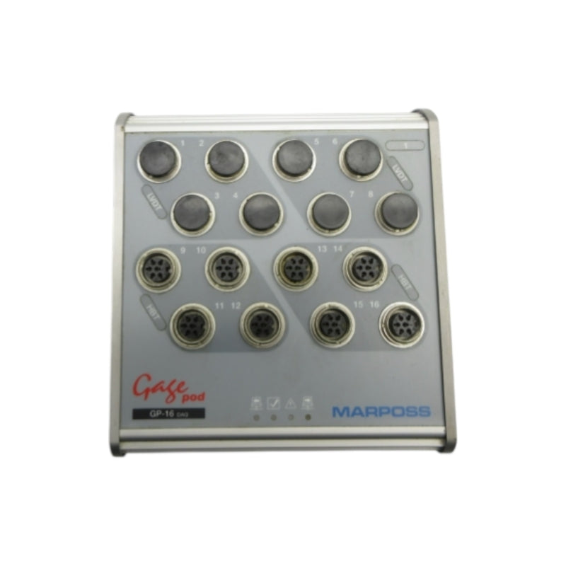 MARPOSS GP-16 6144000020 UNMP