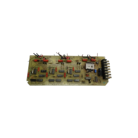 DYNAPOWER EU-10013D REV. B UNMP
