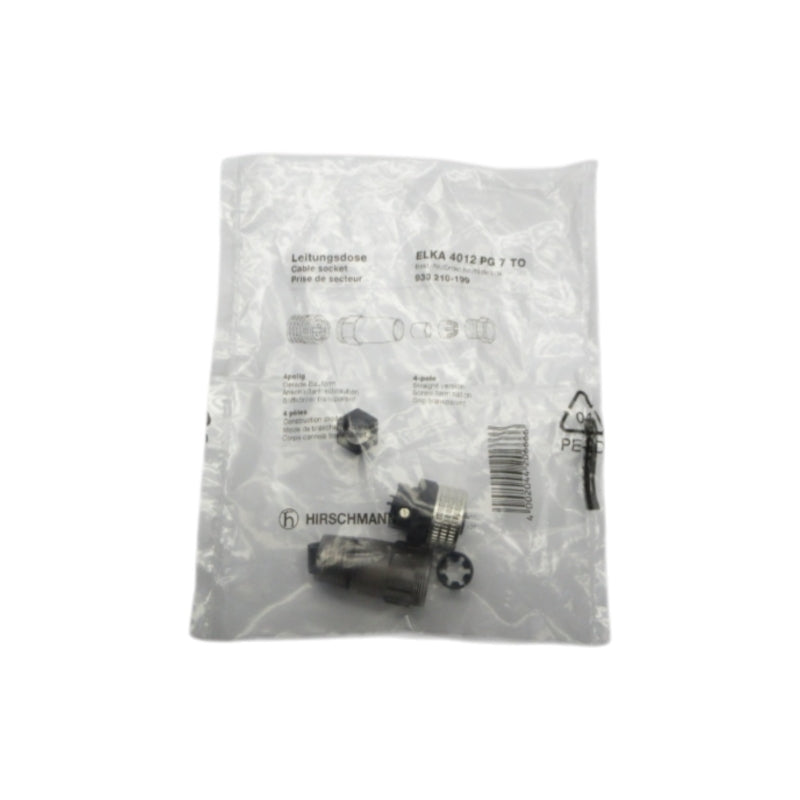 HIRSCHMANN ELKA4012PG7 933210-199 NSMP